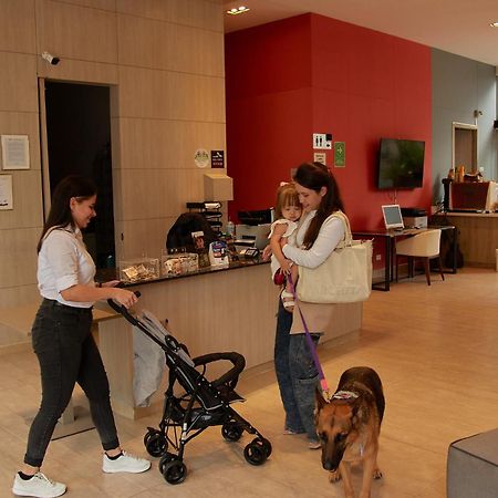 Soul Apartahotel Medellin Bagian luar foto