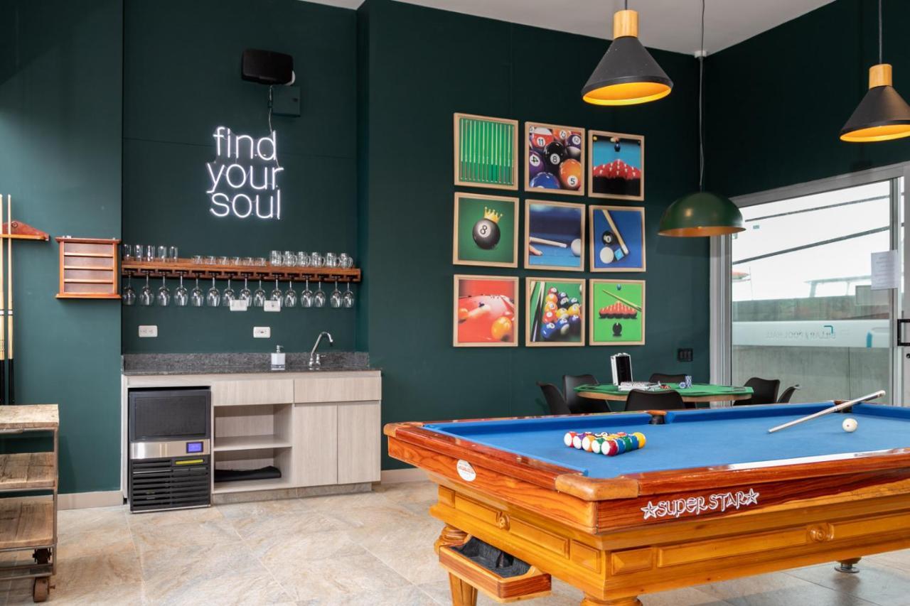 Soul Apartahotel Medellin Bagian luar foto