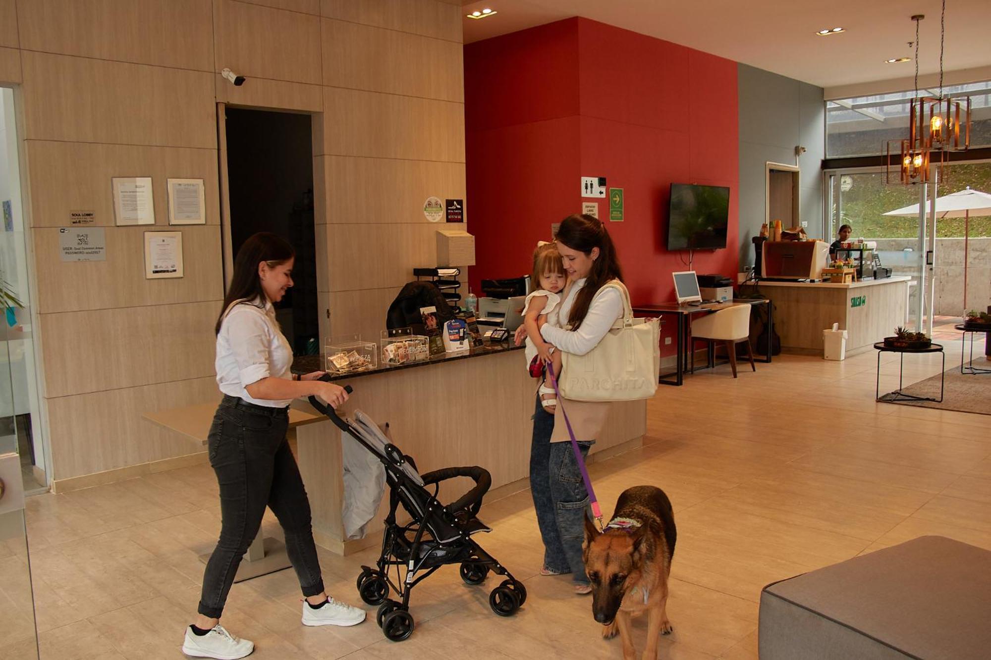 Soul Apartahotel Medellin Bagian luar foto