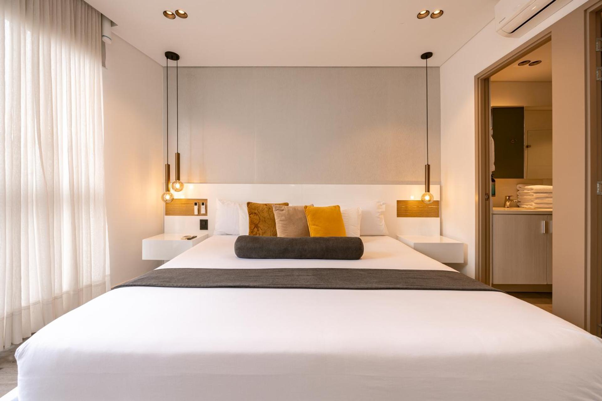 Soul Apartahotel Medellin Bagian luar foto